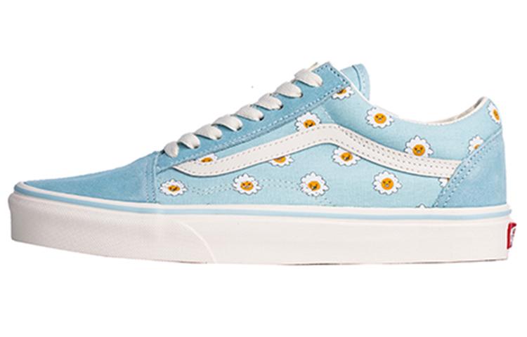 Vans X Kakao Friends Old Skool Blue VN0A38G1TH2 37