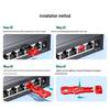 SAMZHE RJ45 Network Port Security Lock Kit