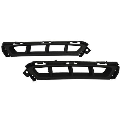 Pair Front Bumper Air Curtain Grille For 2019-2020 Elantra Sedan 1.4L 1.6L 2.0L