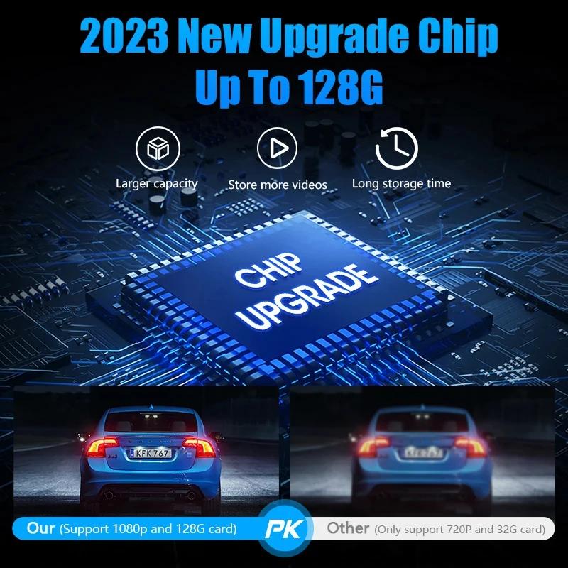 Car DVR ADAS 1080P Android Multimedia Dash Cam for Cars USB Video Recorder Car Camera Loop Recording Black Box Car Assecories