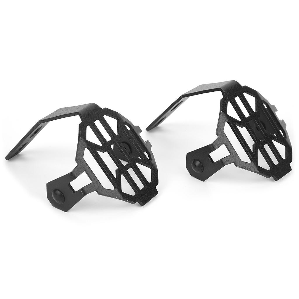 2pcs Fog Lamp Guard Motorcycle Foglight Protector Cover Refitting Fit for R1200GS ADV F800