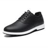 Luxury Handmade Genuine Leather Shoes Casual Leather Oxfords Shoes New Men Dress Business Shoes Comfy Lace-up Flat Designer Shoe