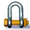 American Locking Shackle: Bow, D, U, Horseshoe & Hoisting Ring