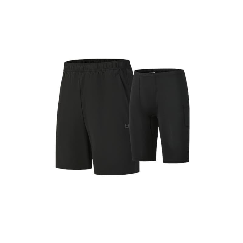 Fila Fitness Sports Men's Pitch Black A11M621817FBK