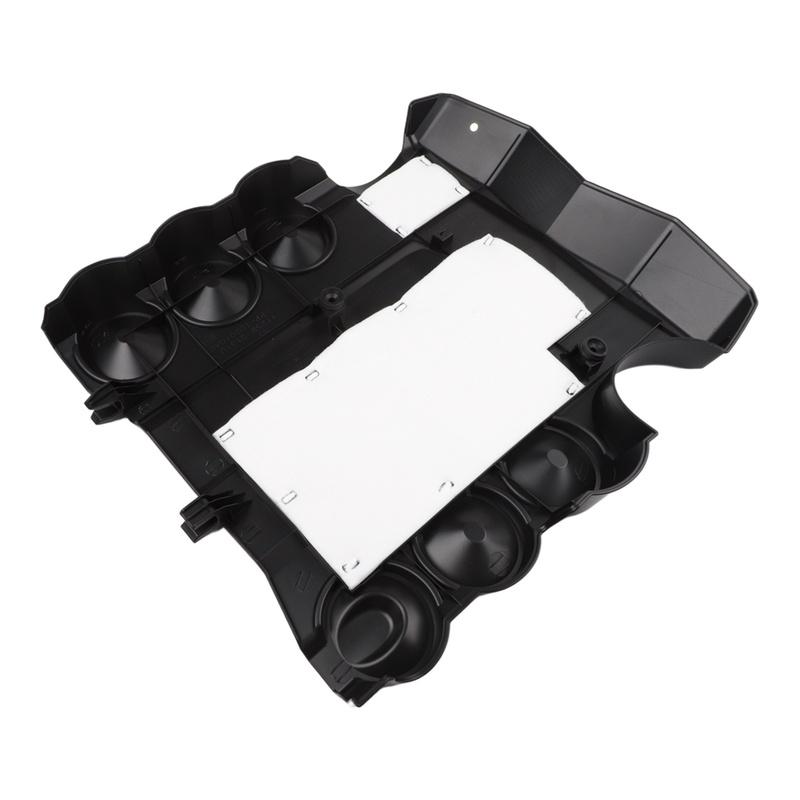 Engine Cover 11259-31310 11259-31070 For Toyota For 4Runner 2010-2019 4.0L Plastic Upper Engine Bay Replacement Part