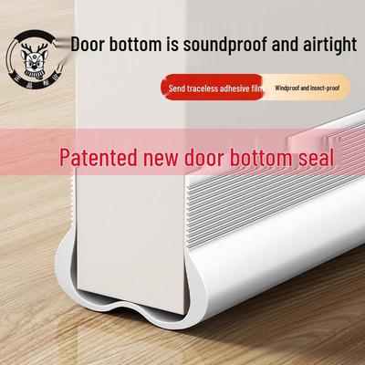 Patented Soundproof Windproof Door Bottom Seal Strip