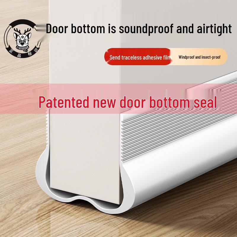 Patented Soundproof Windproof Door Bottom Seal Strip