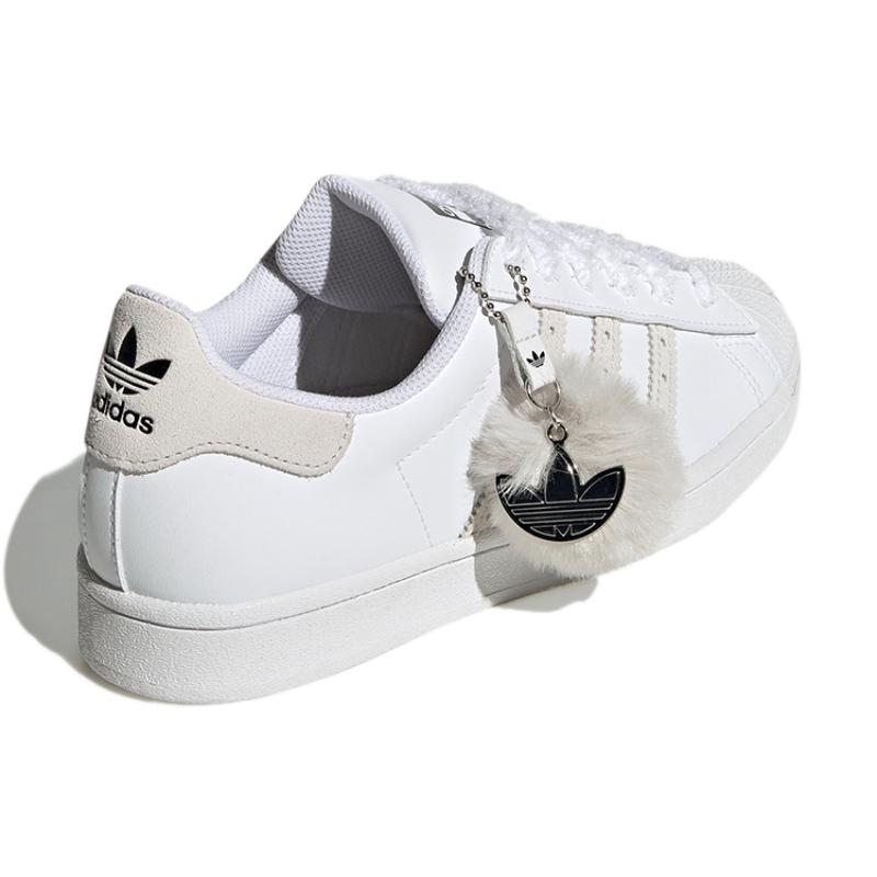 Adidas Superstar 'Crystal White' Women's Sneakers GX3640