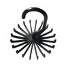 360 Degree Rotatable Tie Rack Scarf Organizer Silk Scarf Hanger Multifunctional Storage Rack Belt Holder Accessories New