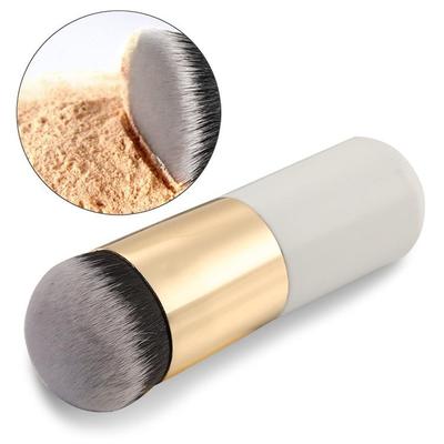 Chubby Pier – pinceau plat pour crème pour le visage, outil de maquillage pour fond de teint