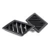 For BMW X3 E83 2006 2007 2008 2009 2010 ABS Car Dashboard Panel Side Air Conditioning Air Outlet Vent Cover Decoration Trim