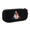 Jul President Pencil Cases Lovely Pen Bags Girls Boys Large Storage School Supplies Gift Pencil Pouch