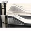 For HAVAL H6 4th 2025 2026 Car door horn cover car interior car sticker Accessorie