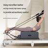AN White Maple Pilates Spine Corrector Core Bed