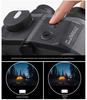 Free Tiger Jimu 10X50 HD Waterproof Marine Binoculars with Compass, Rangefinder, and BAK4 Lenses