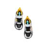 Anta Kids Velcro Non-Slip Low-Top Running Shoes Kids sneaker Black White A312339922-6