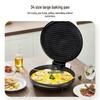 Midea 34cm Double-Sided Electric Griddle and Pancake Maker