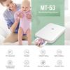 Hanin MT53 Mini Bluetooth Portable Color ID Photo Printer