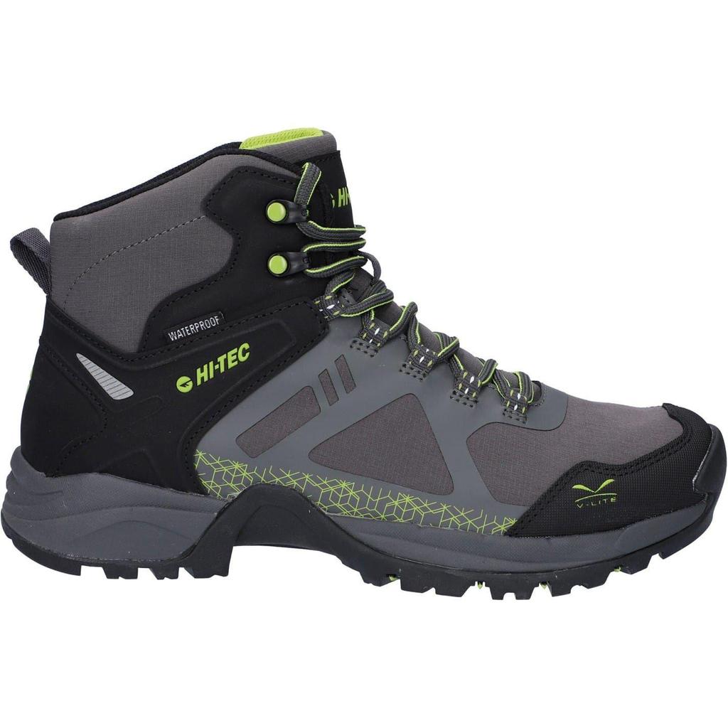 Hi-Tec Mens Tec V Lite Psych Waterproof Hiking Boots