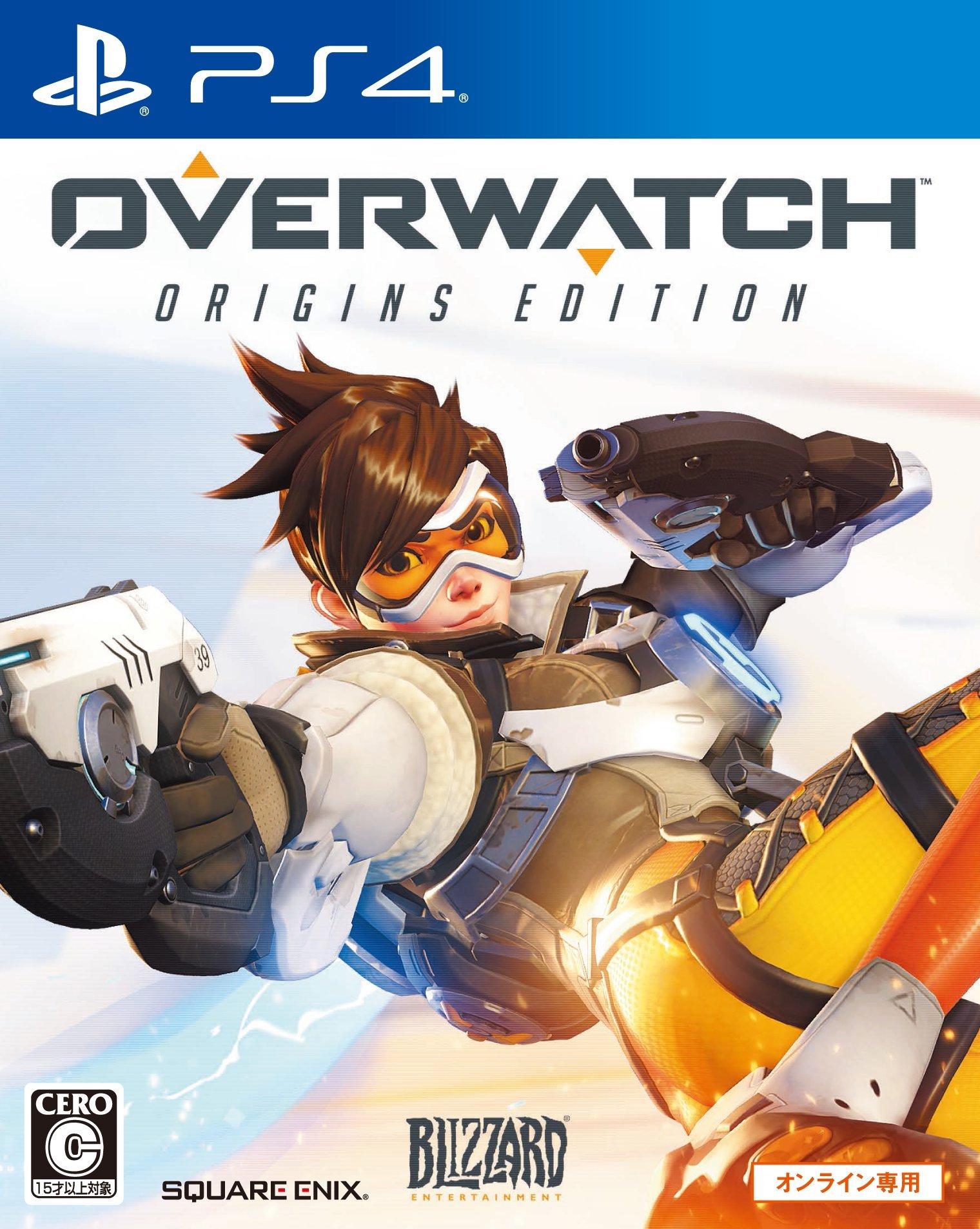 

Overwatch Origins Edition PS4 -
