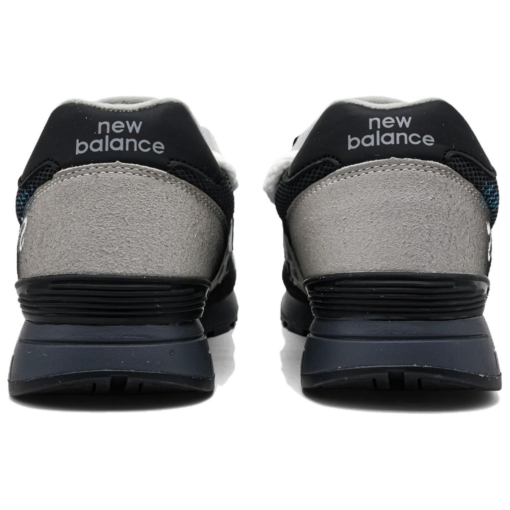 New Balance NB 565 Fabric Abrasion Resistant Breathable Low top Running Shoes Unisex ML565CLG(Team1310-)