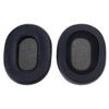 1 Pair Replacement Earpads Soft Sponge Ear Pad Comfortable Earmuffs for RP-HD601N HD605N HD805N Headphone Accessory