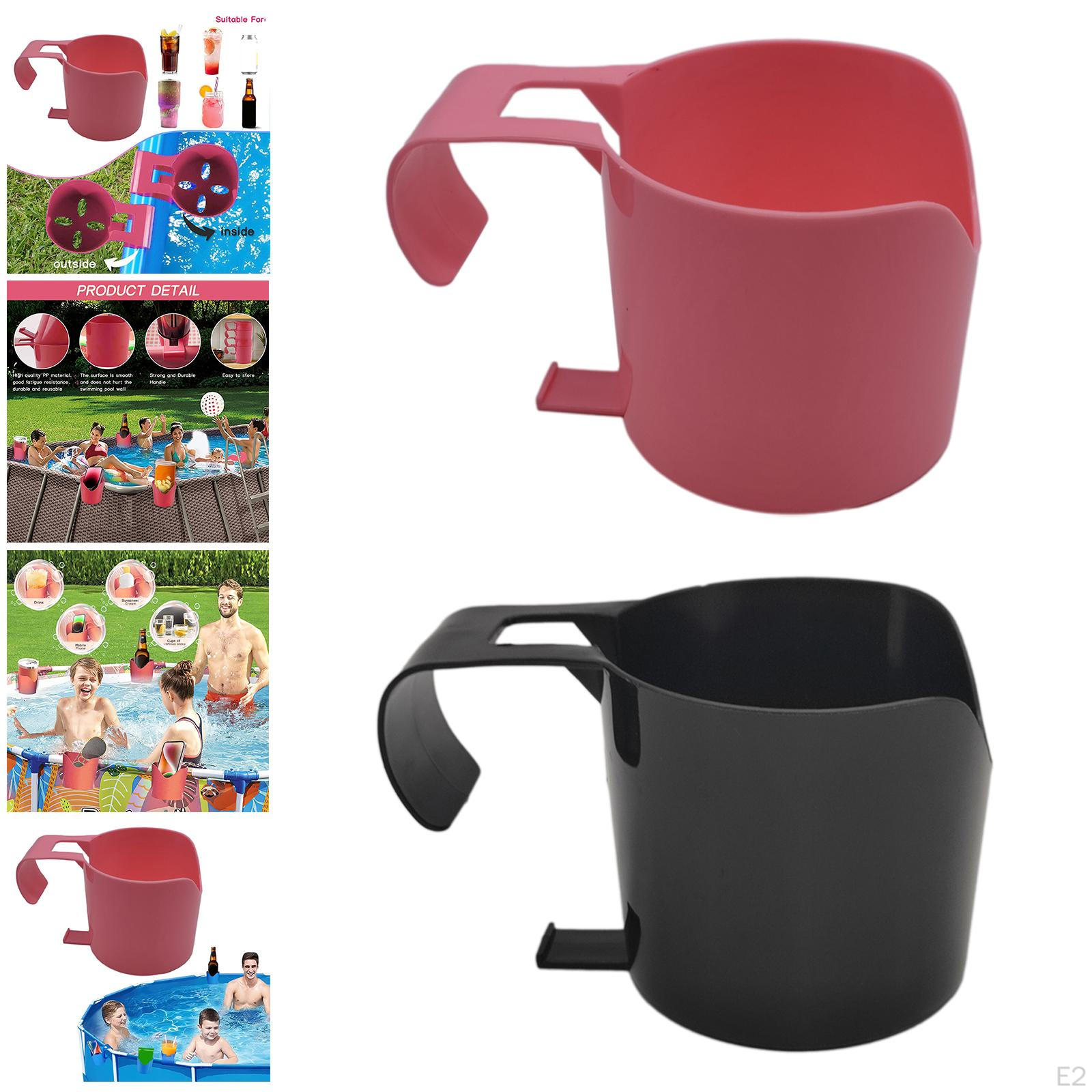 Надземный держатель для напитков — фото 4