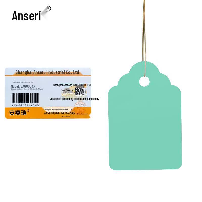 Ansell PVC Plant Identification Tags