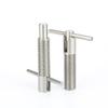 T-Handle Retractable Stainless Steel Self-Locking Spring Pins Indexing Plungers M6/M8/M10/M12/M16 Coarse Thread