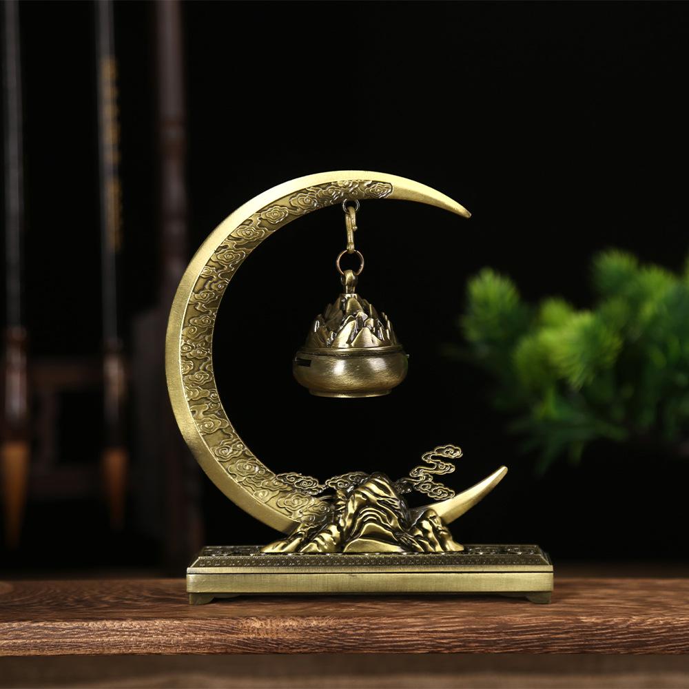 Hängender Räucherstövchen, Heimdekoration, Aromatherapie-Brenner