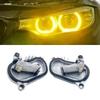 Moduli DRL Gialli M3 M4 per 2018 F36 F32 F82 F80 F33 LCI 430i 440i 420i Faro Non Adattivo Luce Diurna