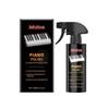 Jakehoe Lucidante per Pianoforte Detergente per Pianoforte Per Rimozione Macchie, Cura Graffi, Lucidatura Quotidiana, Rinnovamento, Manutenzione E Pulizia