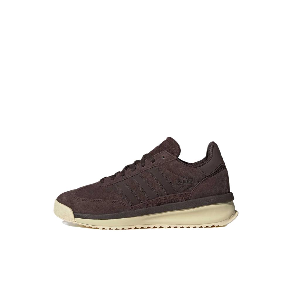 adidas Orijinaller Sl 72 Rtn Boost Klasik Moda Çok Yönlü Sentetik Deri Düşük Bilekli Koşu Ayakkabısı Unisex spor ayakkabı JP8160