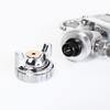 Spray Gun PQ-2K3: 75/71/77 Options with Upper/Lower Cup