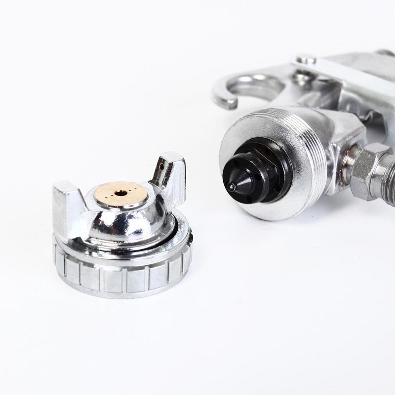 Spray Gun PQ-2K3: 75/71/77 Options with Upper/Lower Cup