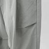 Onl Men S Curved Parachute Nylon Wide pantS White Mpn
