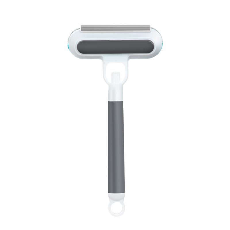 Pet Hair Removal Spray Brush & Comb for Cats and Dogs - Cleans Carpet, Bed, and Screen