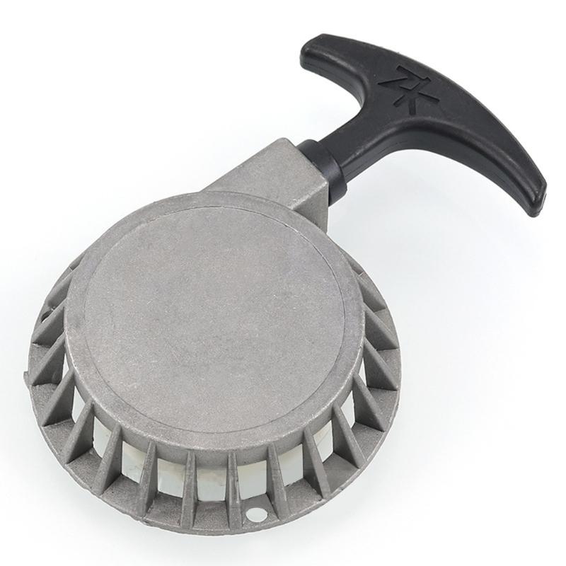 Avviamento a strappo in alluminio Parte per moto da cross a 2 tempi da 47-49 cc