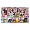One Piece Opcg Nami Chopper Card Board Game Battle Mat Zoro Franky Board Game Card Duel Plate Mat Anime Gift Toys