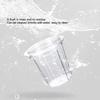 Antistatic Coffee Ground Dosing Cup Portafilter Dosing Cup  Espresso Machine Accessories