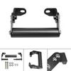 Artudatech Universal Phone Navigation Bracket Gps Extend Bracket 22Mm Black For Motorbike Motocycle