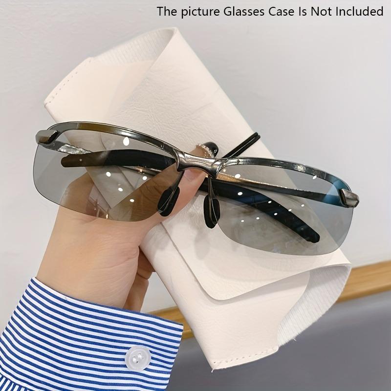 Fashion Photochromic Glasses for Men Women Vintage Fashion Shades