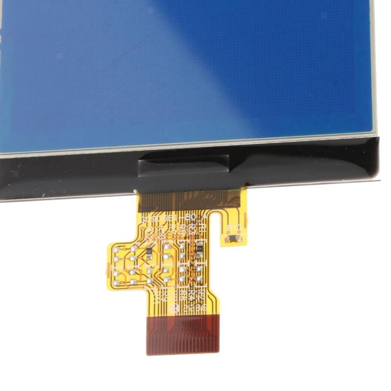 Car Dashboard Cluster LCD Display For Peugeot 407 407SW 407 Coupe 2004-2010 Instrument Screen Pixel Repair A2C53119649 Parts