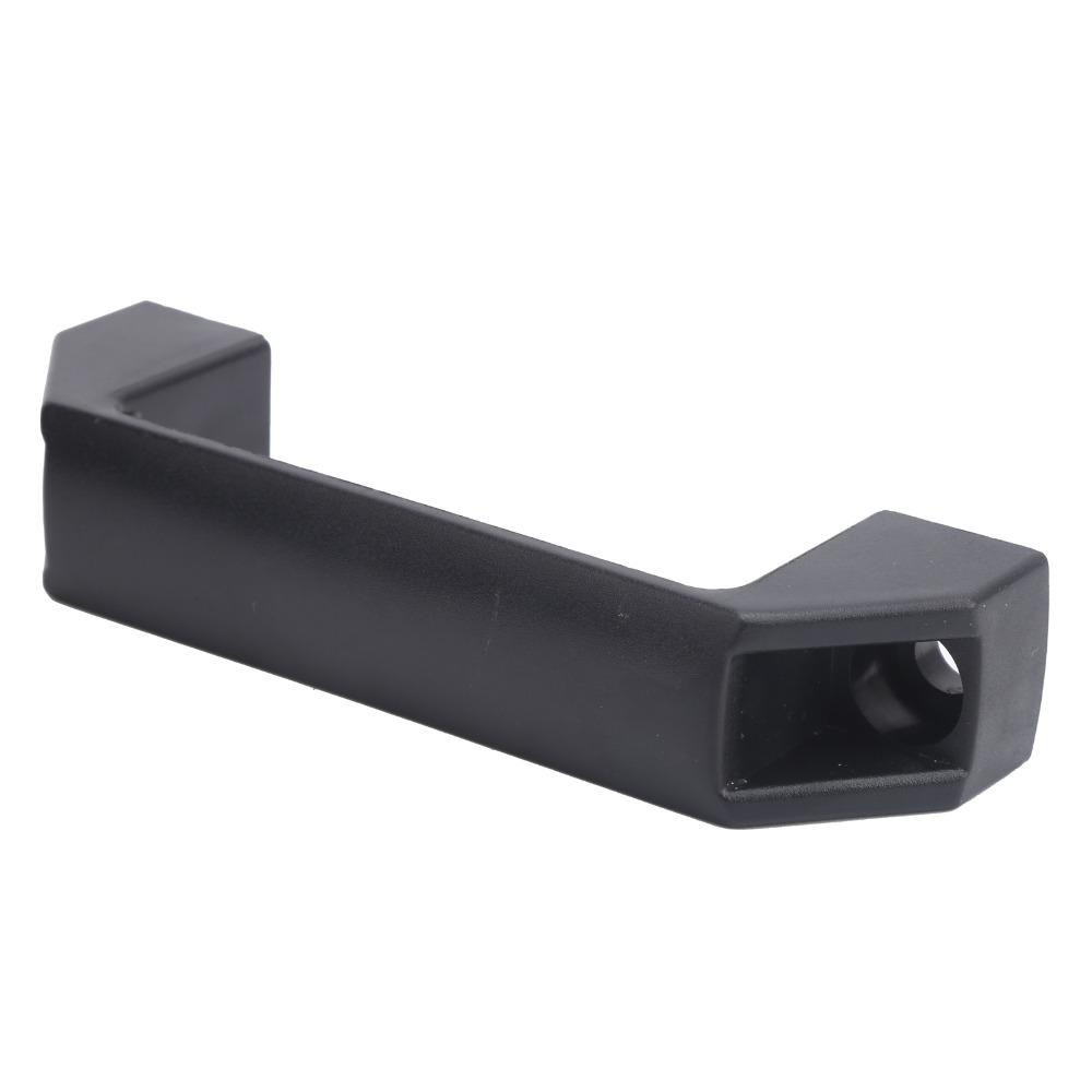 2 pcs 150mm / 120mm Hole Centers Plastic Pull Handle / Grab Handle Machine Tool Handle  Heavy Duty