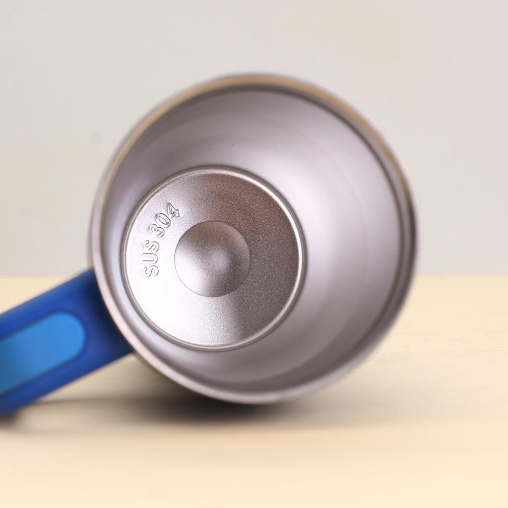 Tazza da auto in acciaio inossidabile da 20 oz con manico e cannuccia, Raffreddatore di ghiaccio termoisolato per bambini