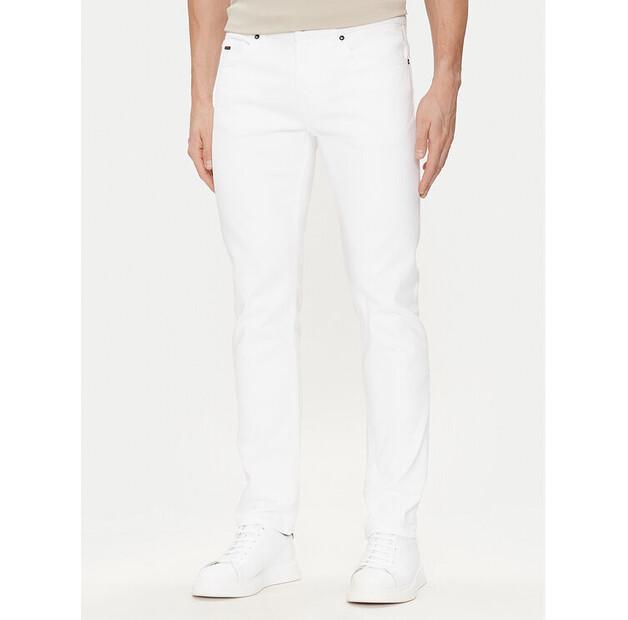 

Джинсы Boss Delaware 50513487 белый Slim Fit 38/34