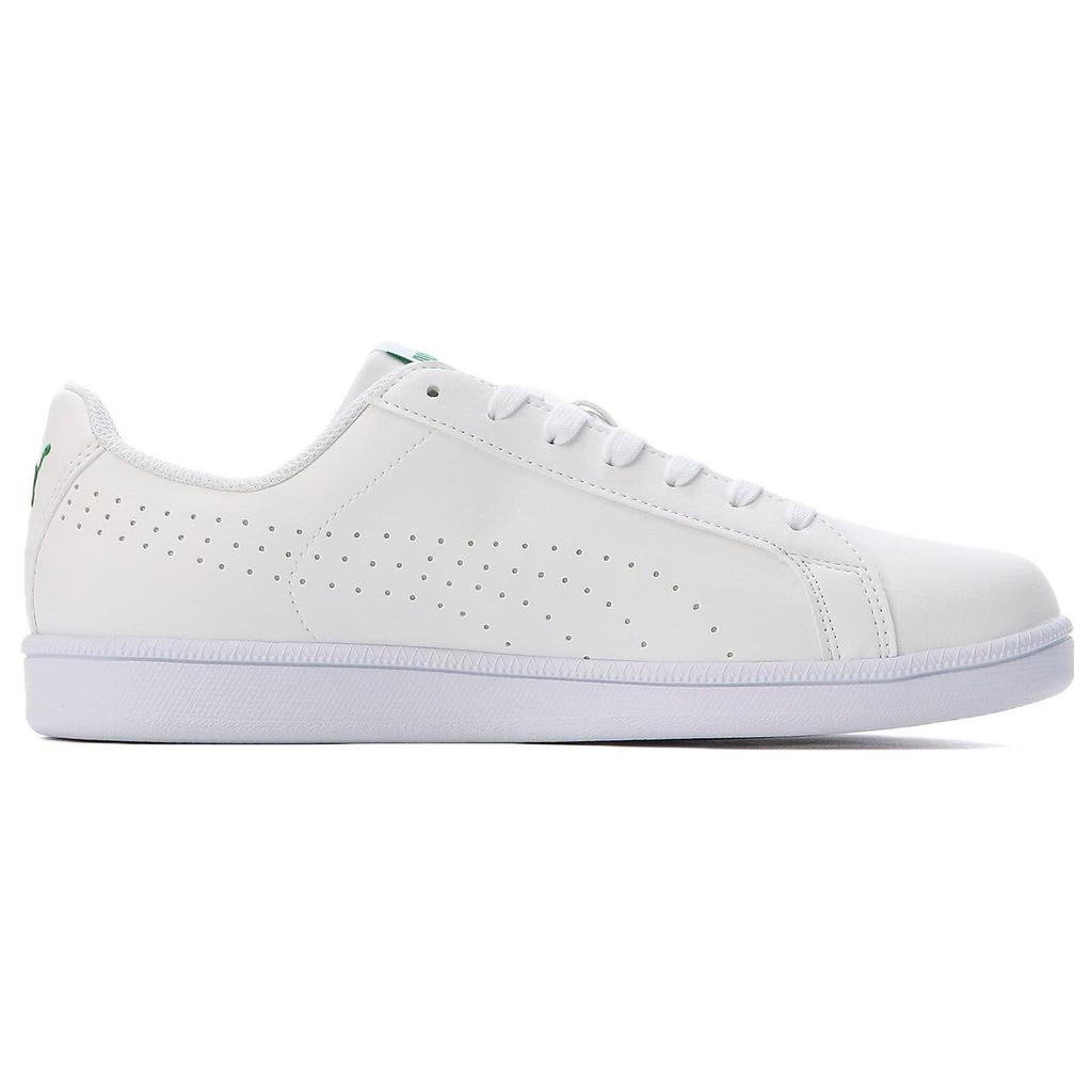 Puma Smash Cat Purf Fs Sl 'White Green' 387796-02