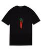 Bonseullipi Carrot Jelly T-Shirt (Black)