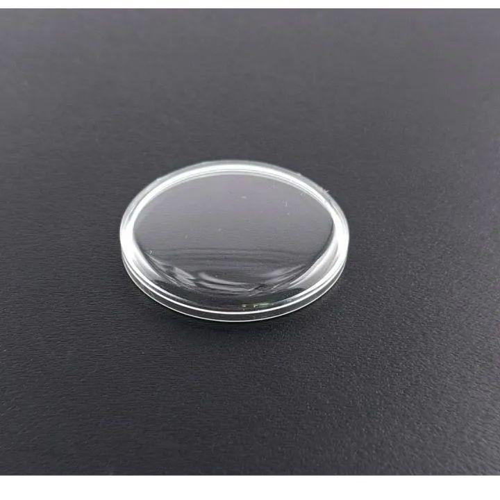 Used Watch External Parts Plastic Windshield 25-21 Acrylic [Compatible With] Rolex 6614/7957/6238/6239/6240/6263/6264/6565/6424 Etc. Rolex