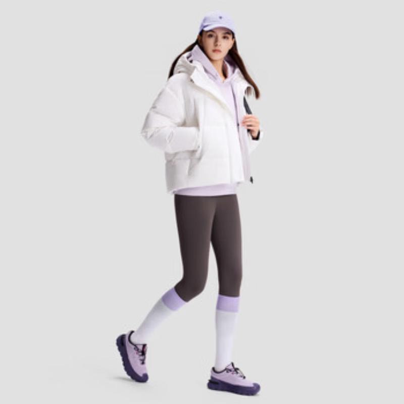 DESCENTE Women's Ski Style Short Down Jacket